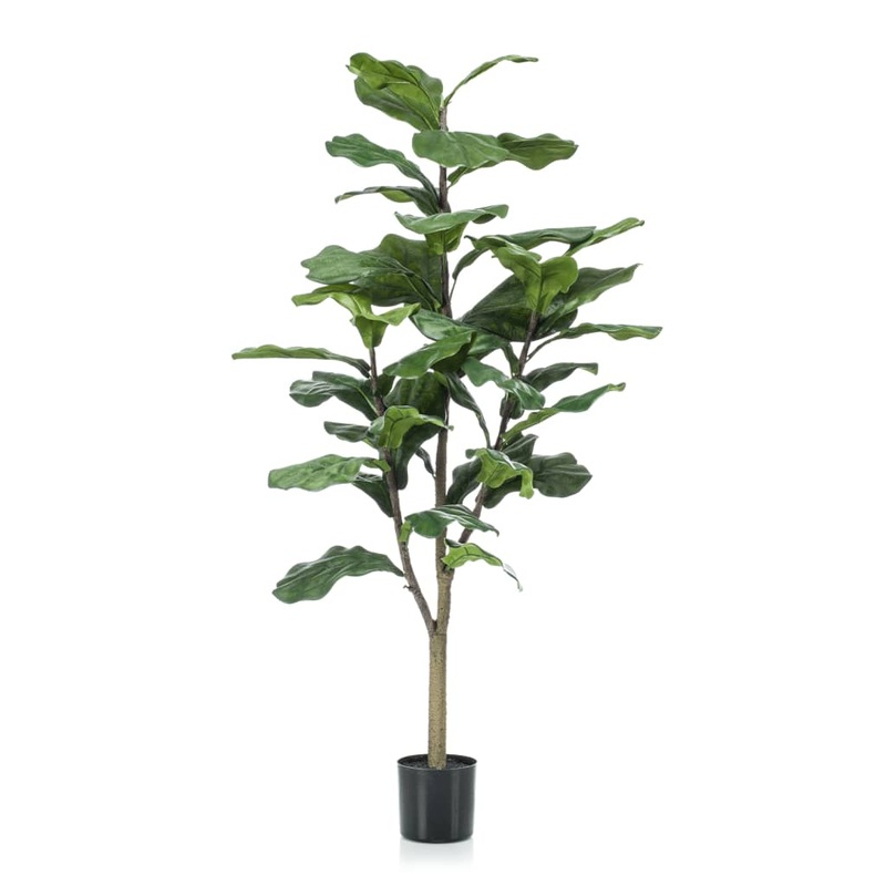 Ficus lyrata artificiel 120 cm