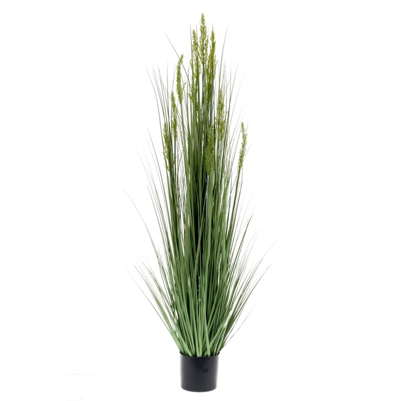 Herbe de crales artificielle 150 cm