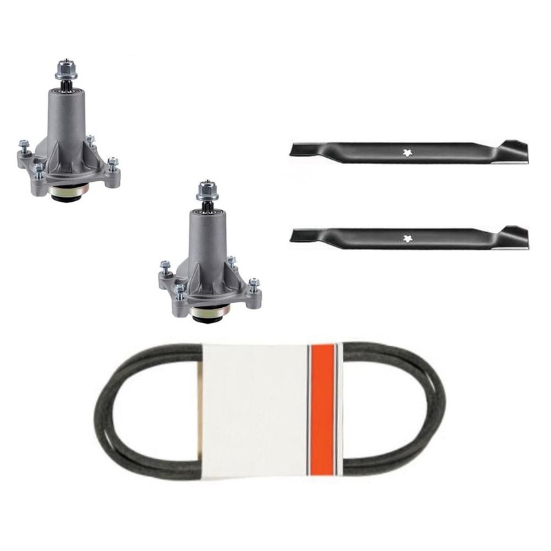 134149 42" Blade Spindle Belt Kit Fits Poulan