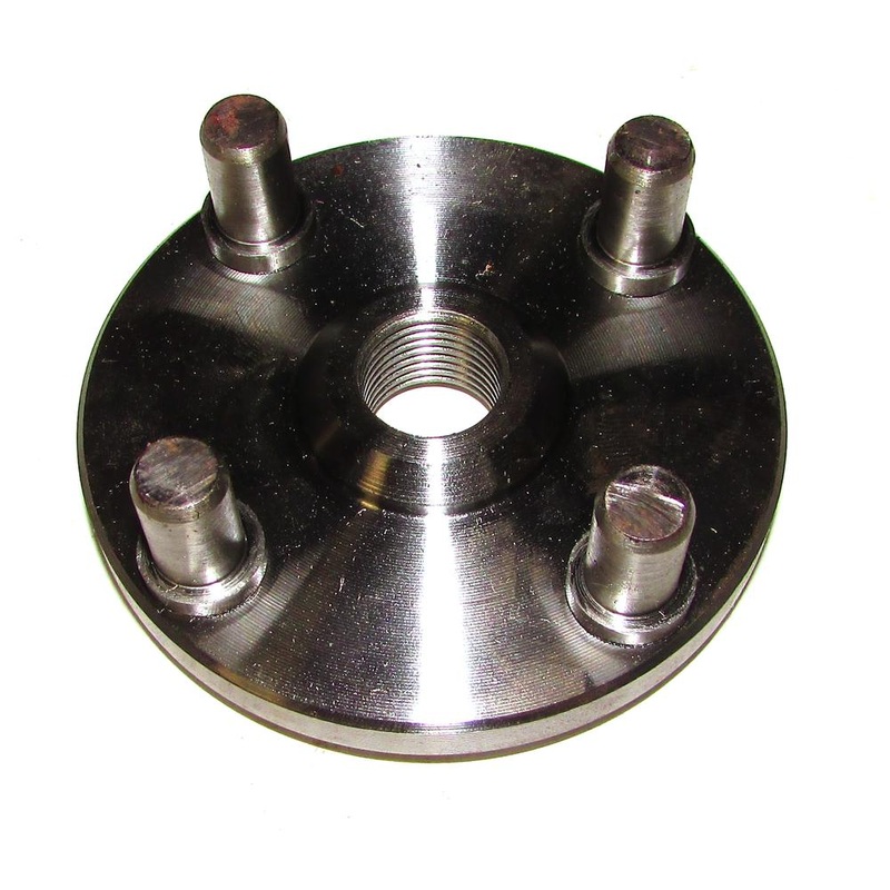 191196 Hydraulic Pump Hub Fits Massey Ferguson Tractors