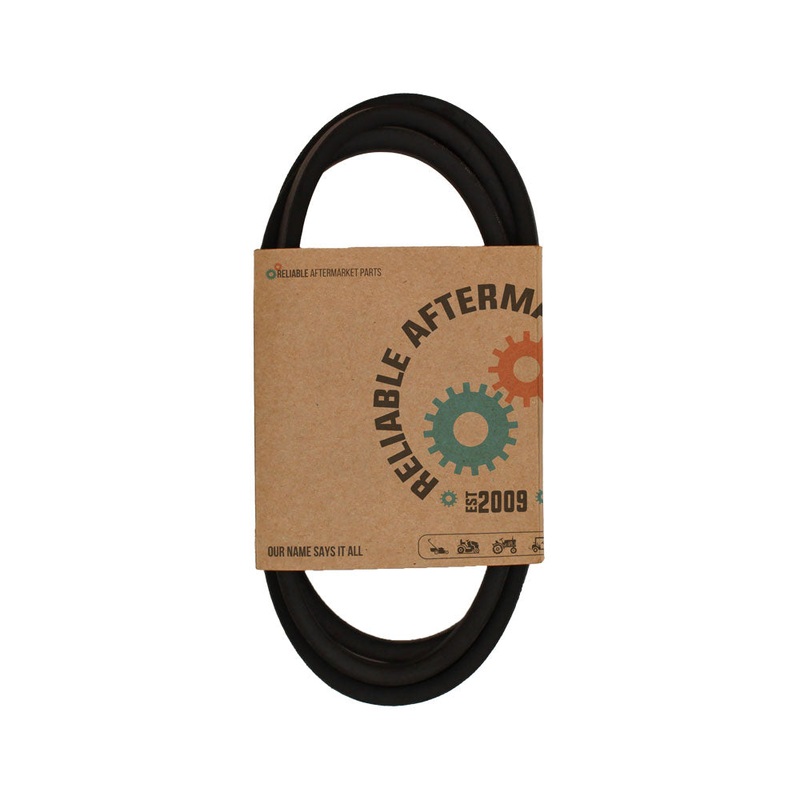 1x Quality Belt for A72 or 4L740 1/2 x 74in V-Belt