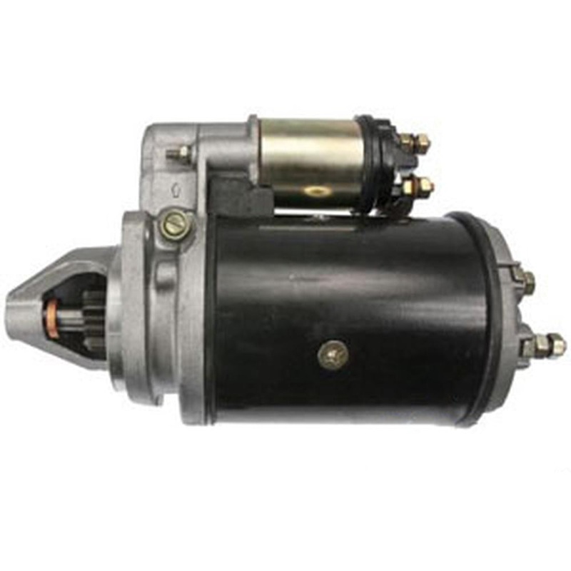 3763362M91 Fits Massey Ferguson Starter MF 175 180 255 265 275 270 282 2