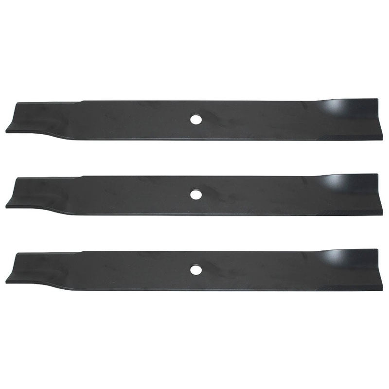 3PK Rotary 3434 Blades for Scag Turf Tiger Cheetah 61" Deck 481708 48111