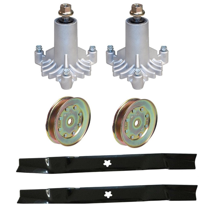42" Riding Mower Rebuild Kit Fits Husqvarna Replaces 130794