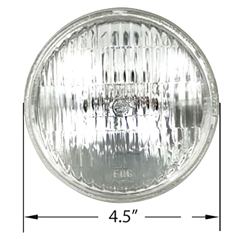 Bulb 70268648 Fits Allis Chalmers 7000 7010 7020 7030 7040 7045 7050 7060 7080