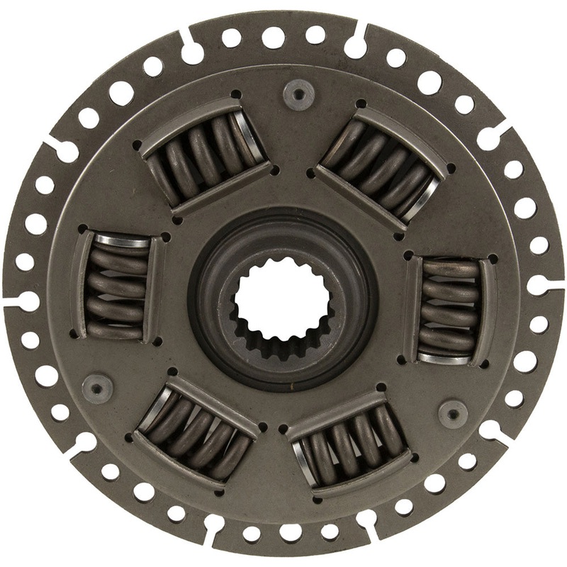 Damper 164309A fits White/Oliver/Minneapolis Moline 1750 1800 1850 1950