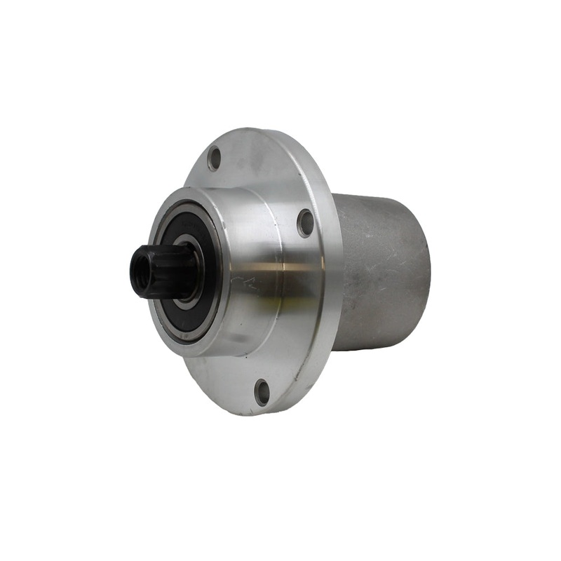 Deck Spindle Assembly for Hustler 44 52 inch FasTrak Mini Z Super Mini 783506