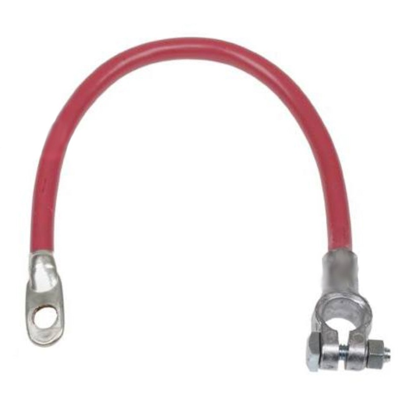 Fits Ford 601 701 801 901 TRACTOR BATTERY TO STARTER SWITCH CABLE 12V D1NN14300F