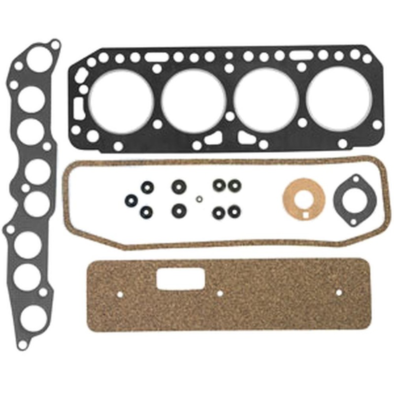 HGS172: Upper Gasket Set Fits Ford New Holland 4000 800 Series 900 Series