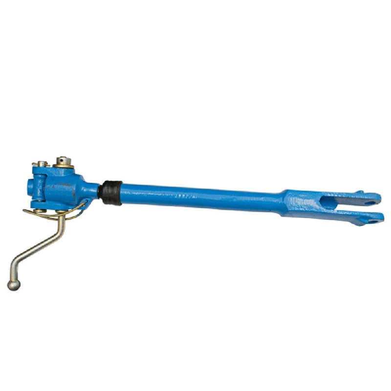 Leveling Box Assembly with Fork - Category 1 Right Hand Fits Ford 4000 81817166