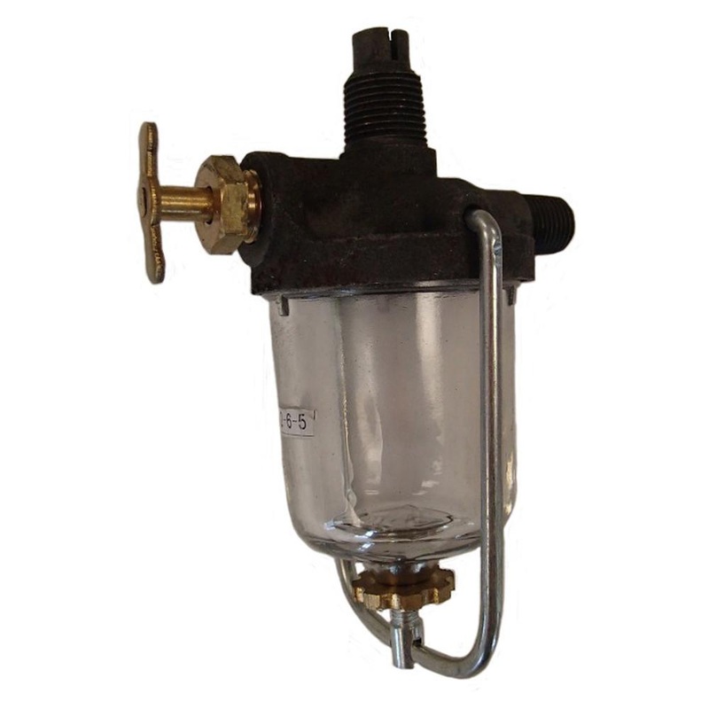 New Fuel Sediment Bowl AA499R Fits John Deere 2010 50 520 530 60 620 70 720
