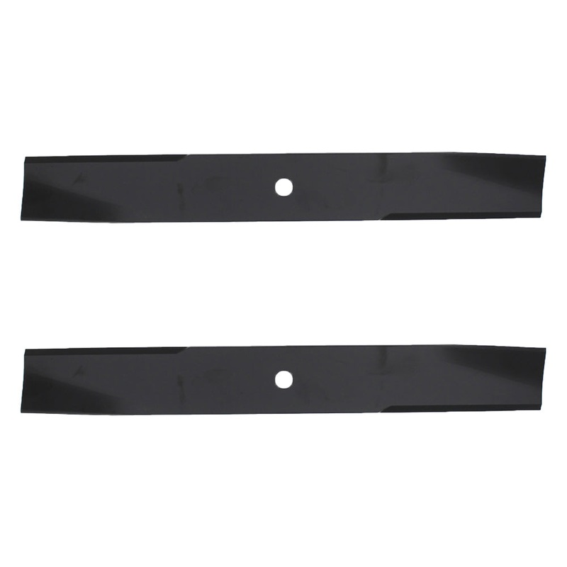 Qty 2: Mulching Mower Blade Fits Toro Replaces 14-4889