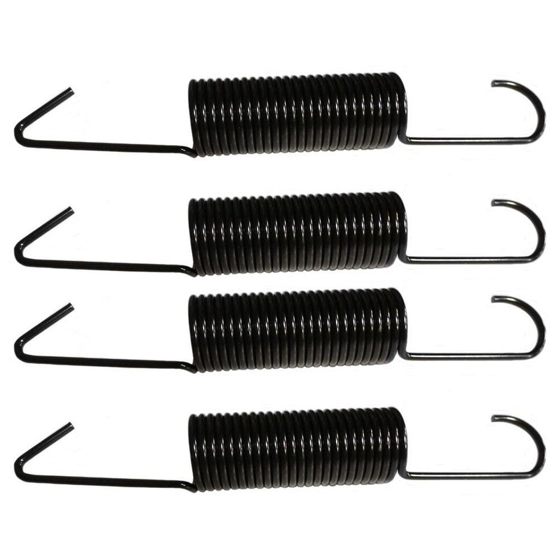 QTY 4: Deck Belt Tension Spring Fits John Deere Replaces GX20377