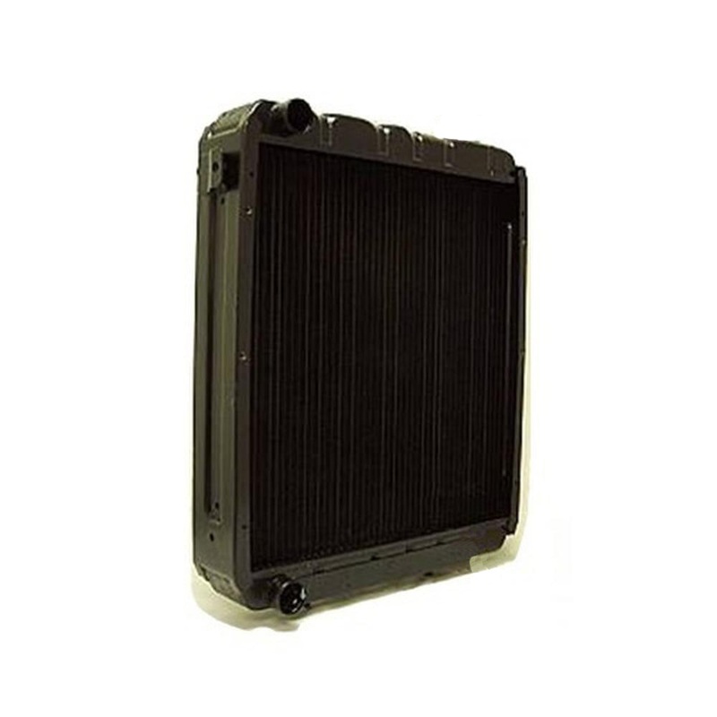 Radiator Fits John Deere 260 270 280 KV15870 KV19380 KV23966