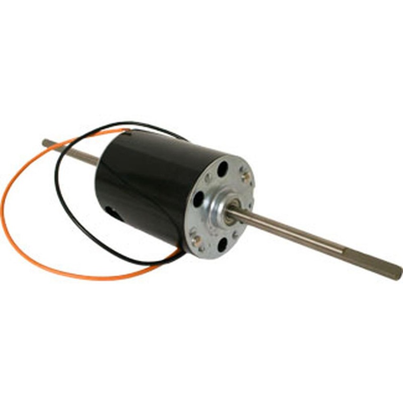RE25160 12 Volt Blower Motor Fits John Deere 4255 4430 4440 4560 4630 4640