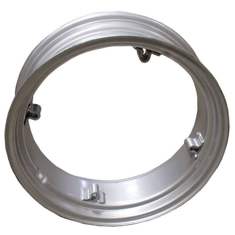 Rear Rim - 8" x 24" Circular 4 Loop Style fits Rims, Wheels, Tires