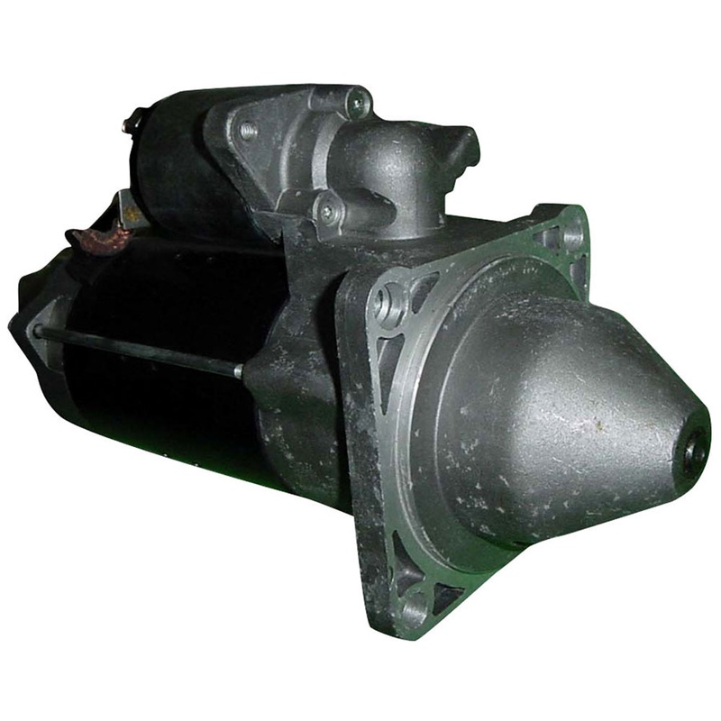 Starter 4172113 Fits Case IH JX75 JX85 JX95