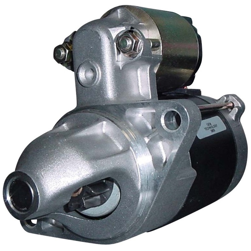 Starter MIA12278 Fits John Deere XUV 620I Fits Gator Xuv 625I Fits Gator