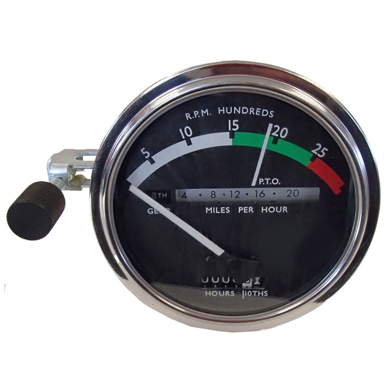 Tachometer Fits John Deere Replaces AR26718