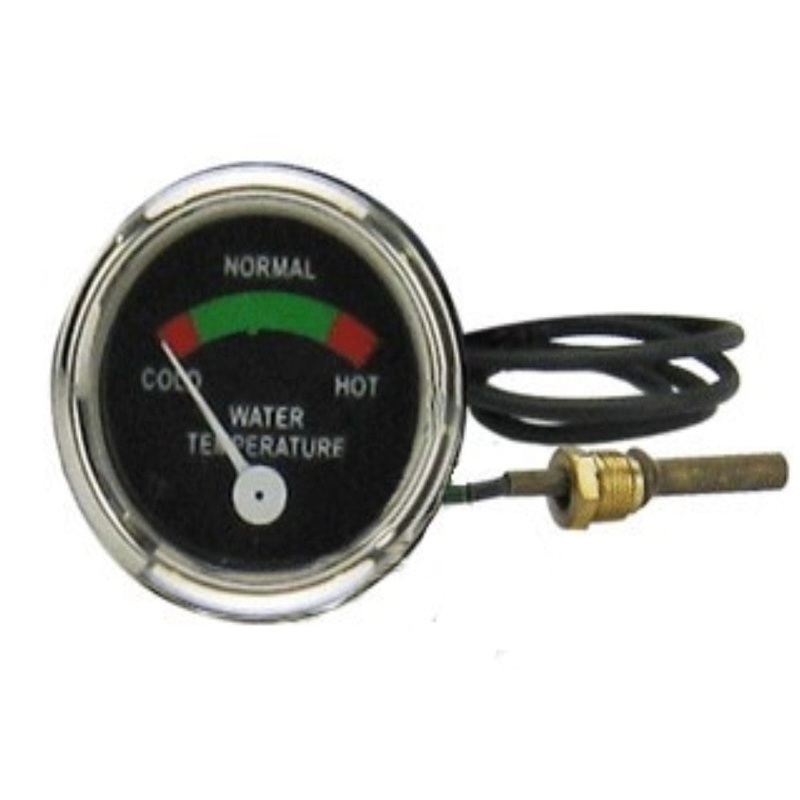Temperature Gauge 194428M91 Fits Massey Ferguson MF 50 65 85 88 135 150 165 175