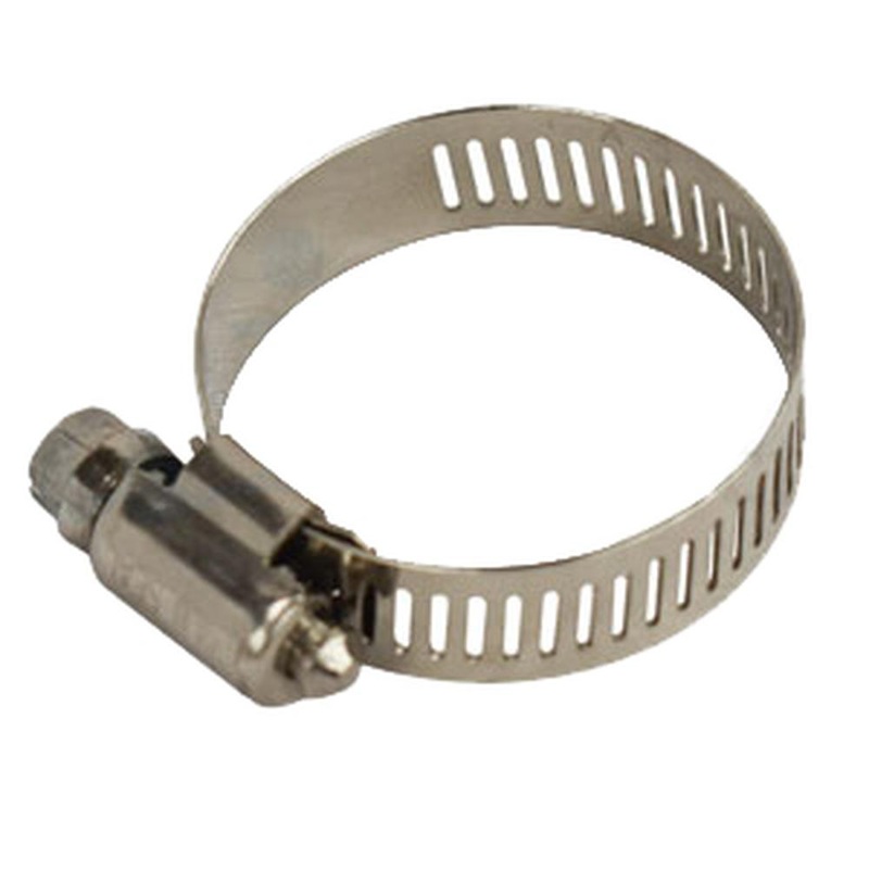 2 5/16" - 3 1/4" SS Clamp Fits John Deere Replaces AR21999