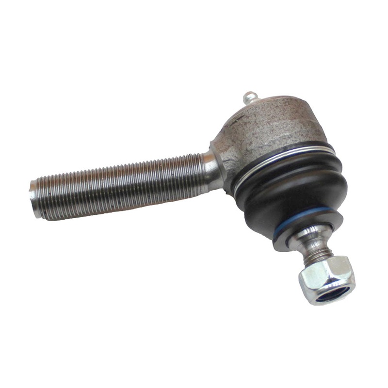 Drag Link End w/ Bent Shank Fits Massey Ferguson Replaces 10B72