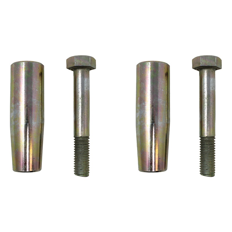 Qty. 2: Lower Pivot Pin & Bolt Fits Bobcat Replaces 17C1064