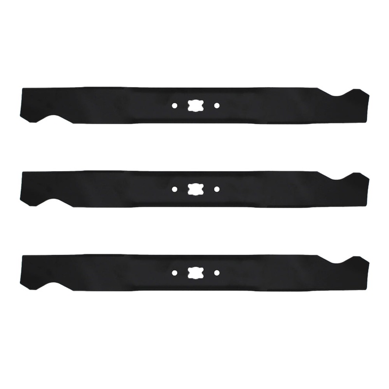 Qty 3: Mulching Blade Fits Bolens Replaces LAB50-0080_x3