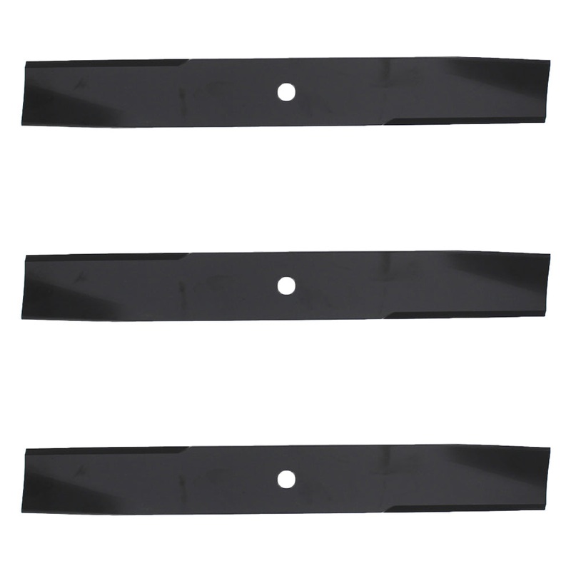 Qty 3: Mulching Mower Blade Fits Toro Replaces 14-4889