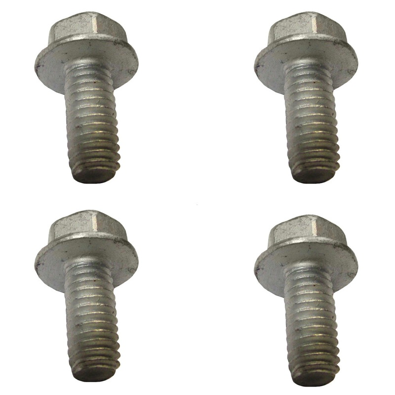 Qty 4: Thread Cutting Bolt Fits Toro Replaces 112-0395