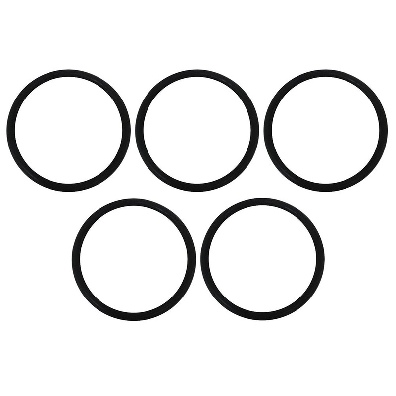 QTY 5: Round Vacuum Belt Fits Eureka Replaces 30563B