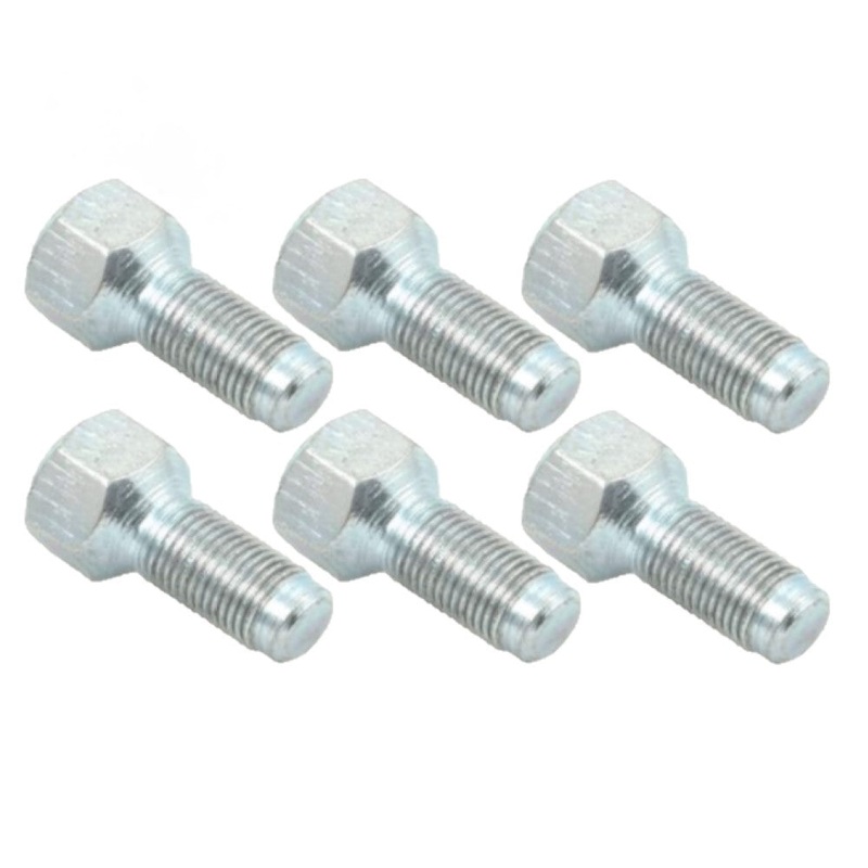 Qty 6: Front Wheel Bolt Fits AVERY Replaces 10A863