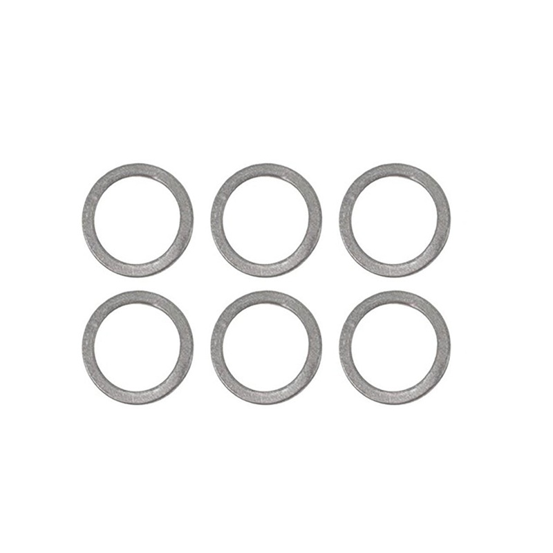 Qty. 6: Injector Washer Fits Ford/New Holland Replaces 380428S_x6