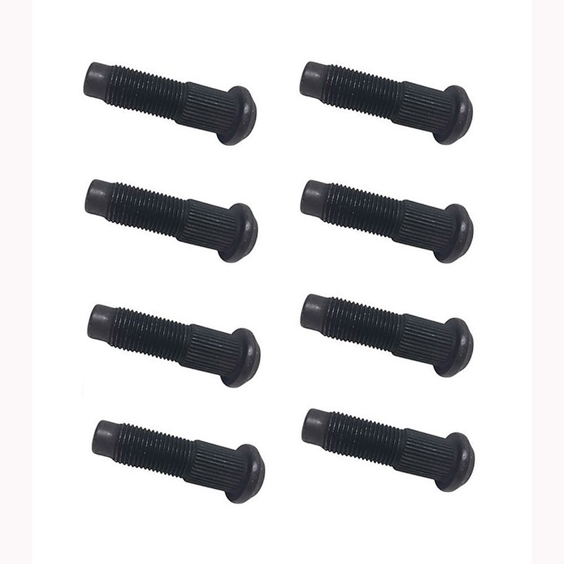 Qty 8: Bolt Wheel Fits Bobcat Replaces 6709170