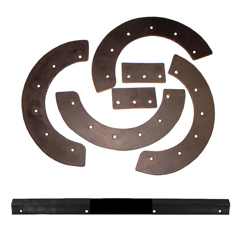 Snow Blower Paddle and Scraper Kit Fits Murray Replaces 302565
