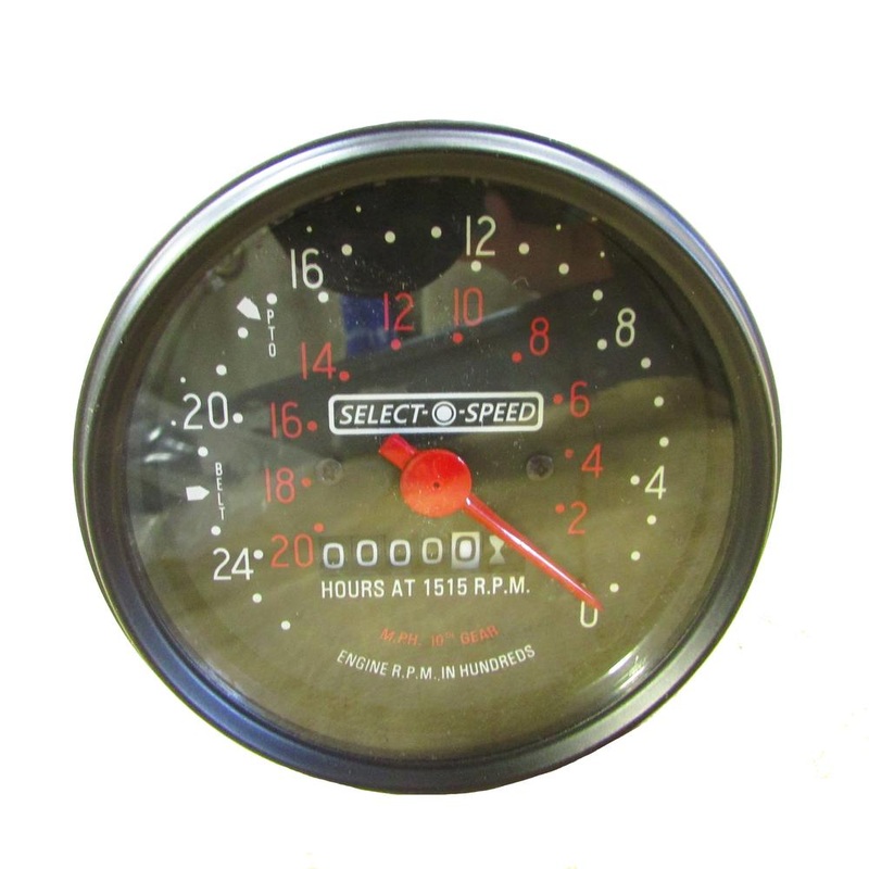 Tachometer / Proofmeter Fits Ford/New Holland Replaces C3NN17360J