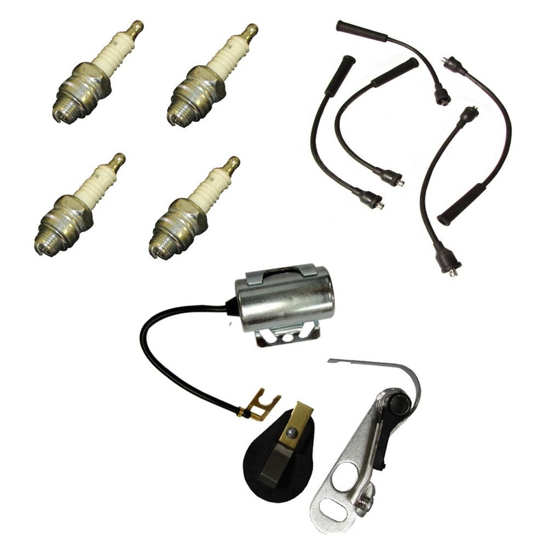 Tune-Up Kit Fits Massey Ferguson Replaces 1750498M1