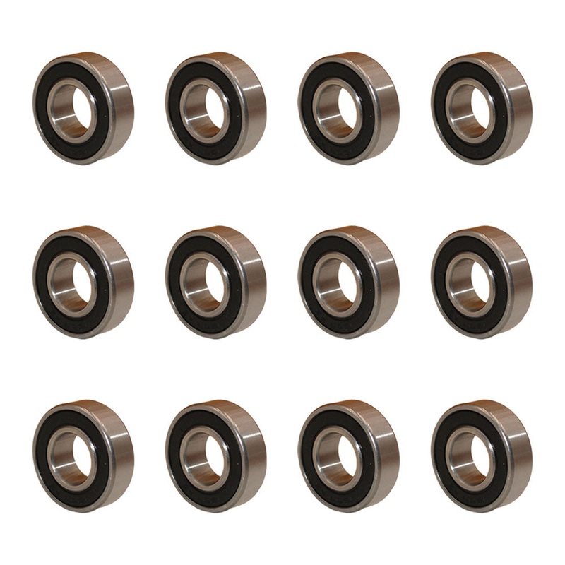 Qty 12: Spindle Bearing Fits Hahn Replaces 326985