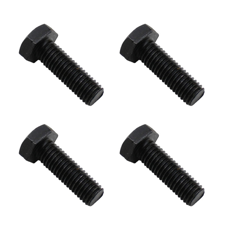 Qty: 4 Patch Lock Bolt Fits JCB Replaces 1318-0509Z