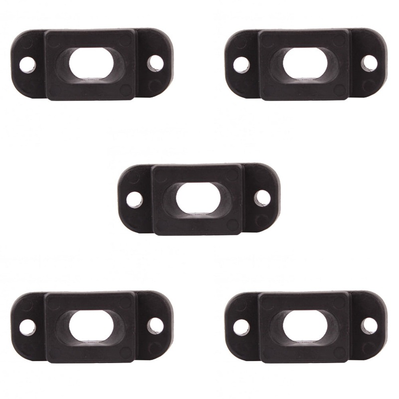 Qty 5: Grain Head Auger Finger Guide Fits Macdon Replaces 187081