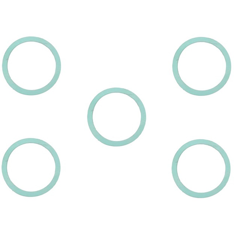 Qty 5: Hydraulic Pump Drain Gasket Fits Ford New Holland Replaces 81804570