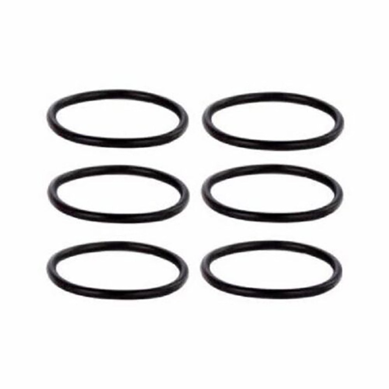 QTY 6: Round Vacuum Belt Fits Eureka Replaces 30563B