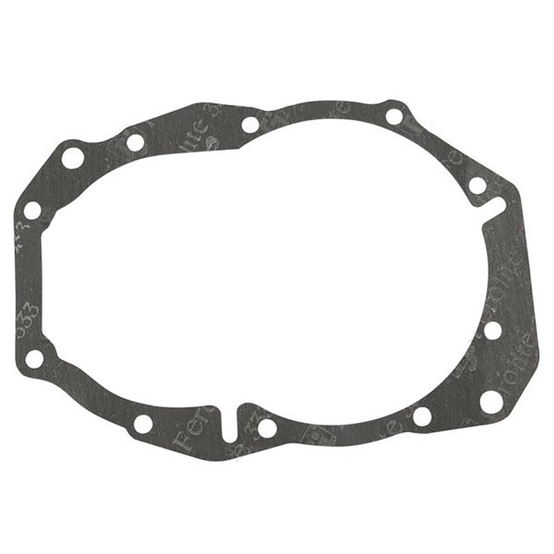 Rear Transmission Cover Gasket Fits Ford/New Holland Replaces 81815558