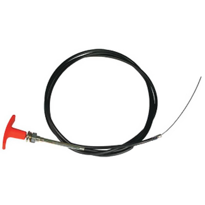 48" T Handle Pull Cable 47V1535 Fits Ford New Holland Several