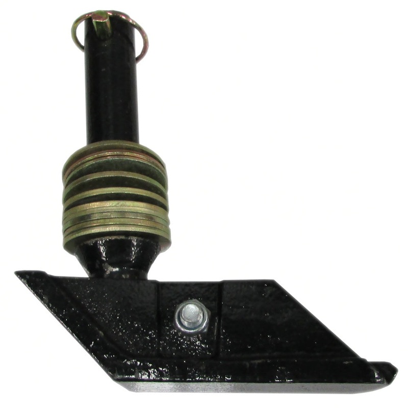 Buyers Products Shoe Assembly, 1303005 for Meyer EZ Mount Plus V-8.5, C-7.5, C-8
