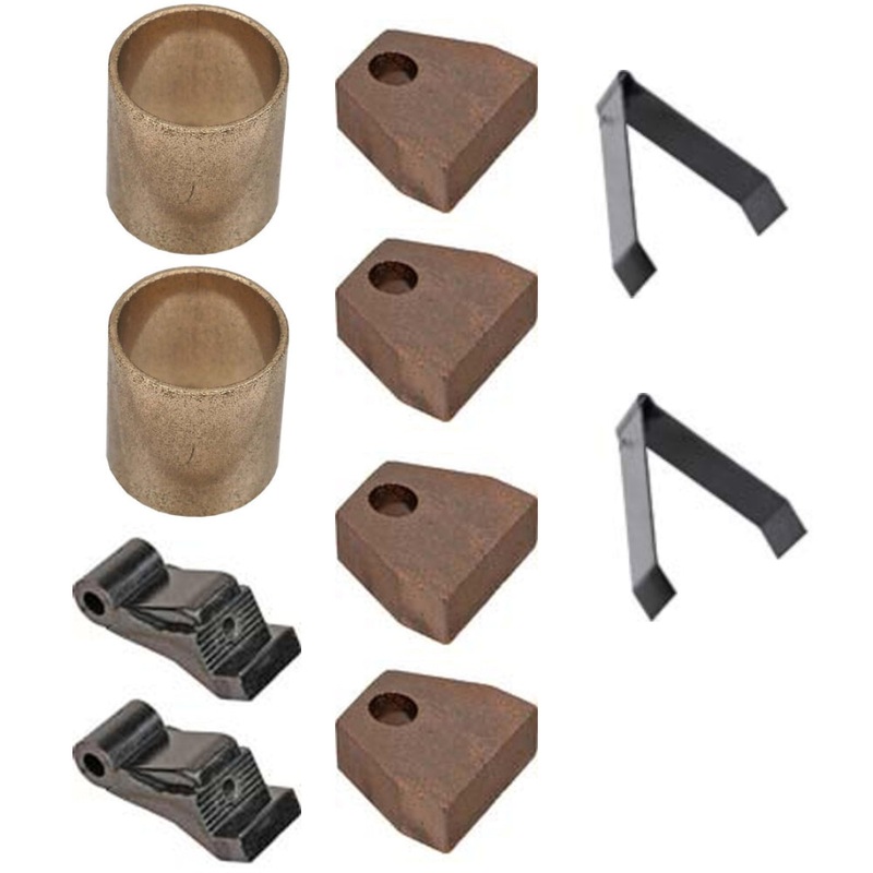 Delco 1107235 Starter Kit Fits Delco Replaces 151-12008