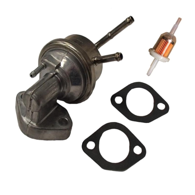 Fuel Pump w/ Fuel Filter Fits John Deere Replaces AM101126