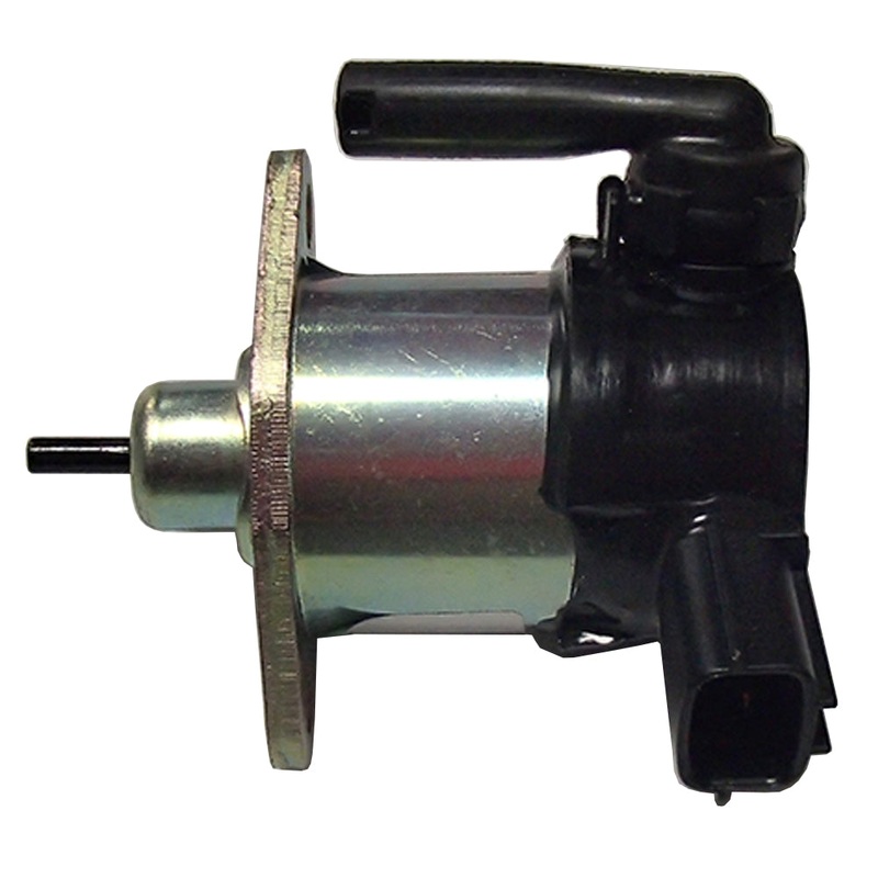 Fuel Shut-off Solenoid Fits Bobcat A300 S300 T250 T300 Models 6680749