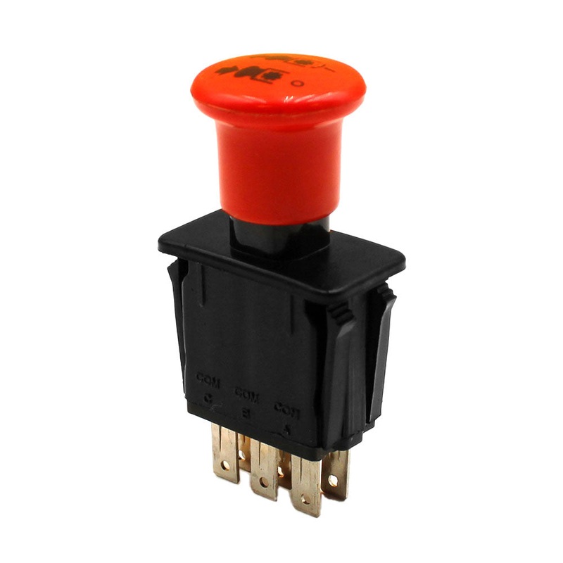 PTO Switch Fits Bobcat Fits Exmark Fits Grasshopper Fits John Deere Fits Scag