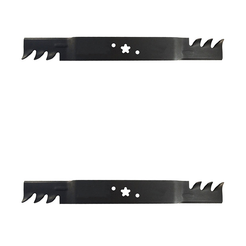 Qty 2: Mulching Blade Fits Husqvarna Replaces 580-244001